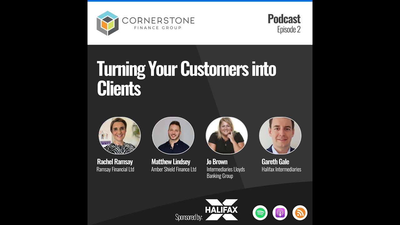 Turning Your Customers into Clients