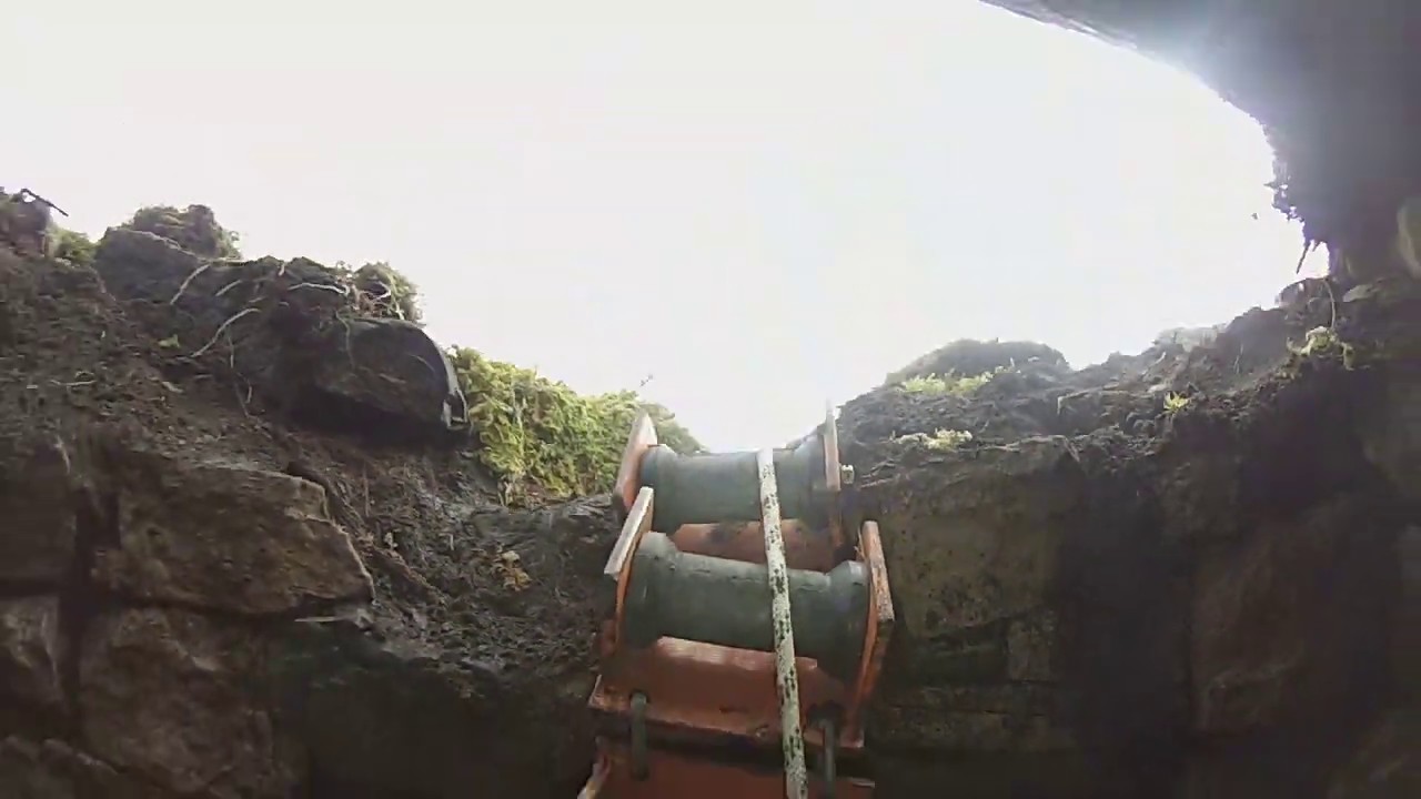 Exploration of Chatsworth Mine on Grassington Moor
