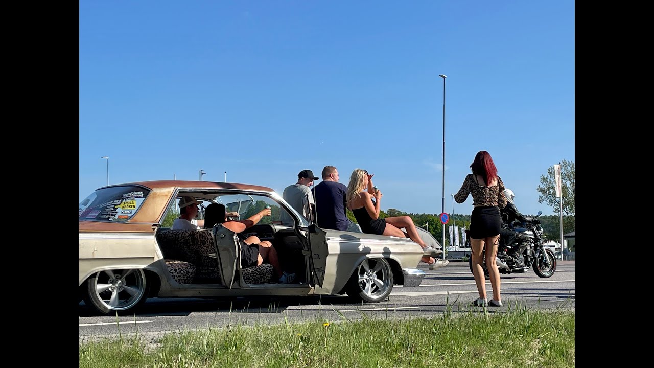 Kungälvs Cruisingen 2023