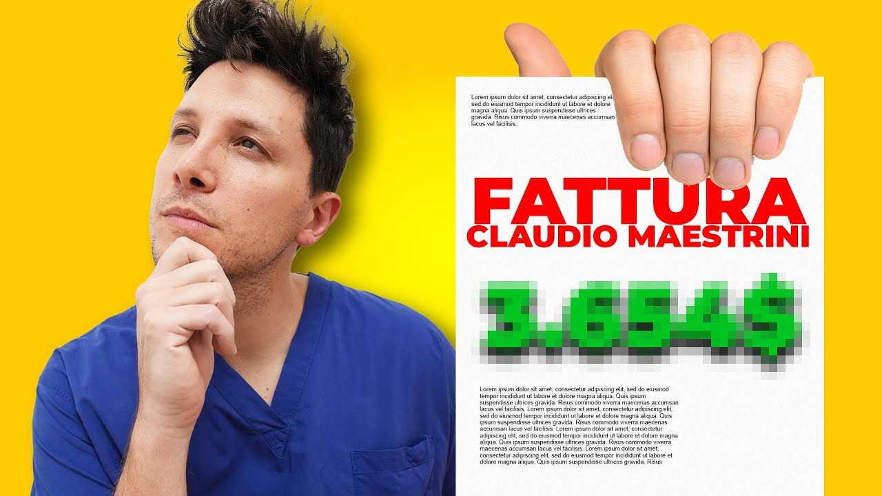 La PRIMA VISITA dal Chirurgo Plastico SI PAGA? | Dr. Claudio Maestrini
