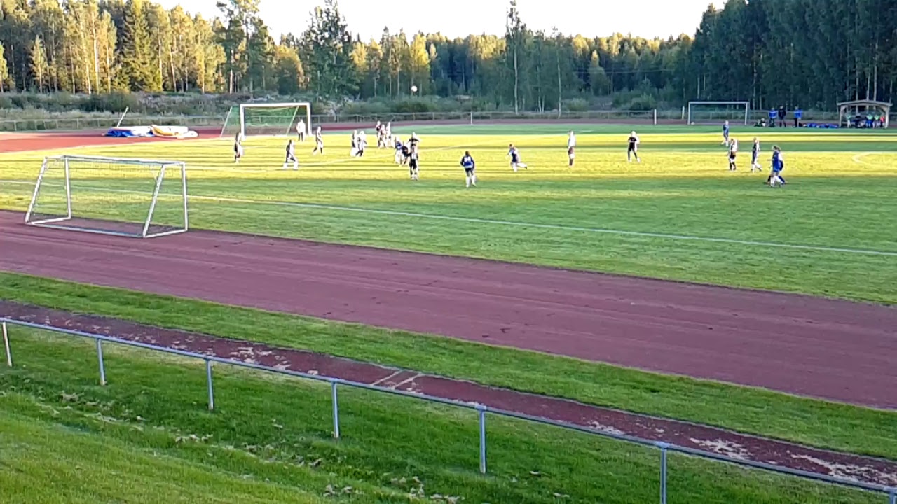 Norvalla  - FC Wasa  2017.09.02