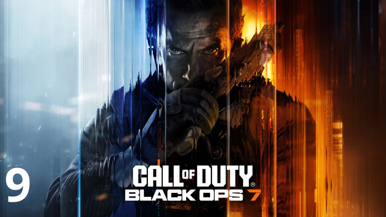 Campaña completa black ops 7 Misión 9