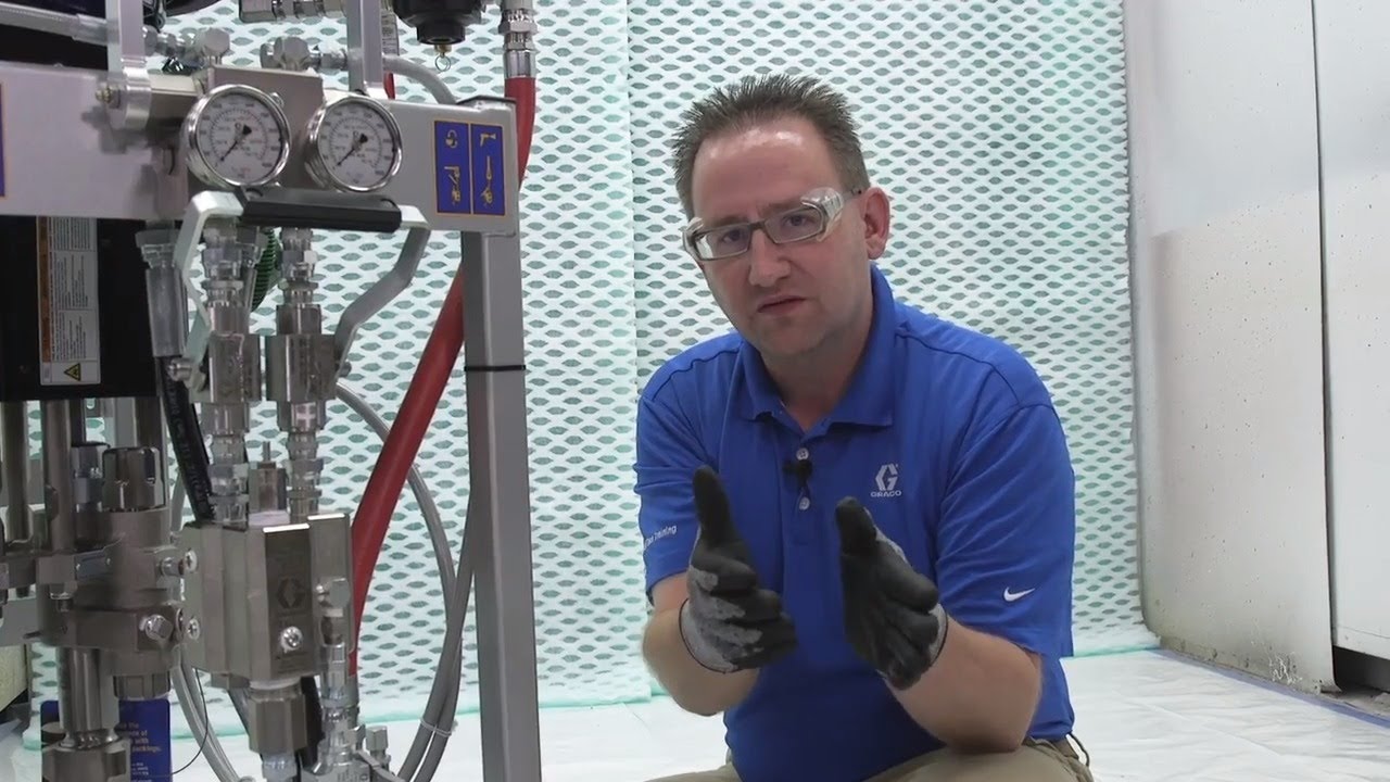 Benefits of Plural Component Sprayers for Protective Coatings
