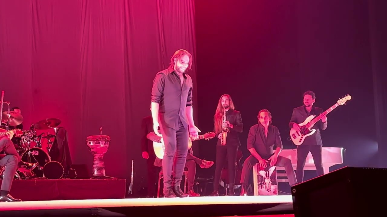 Joaqu&iacute;n Cort&eacute;s - Esencia Part 3 - The Dolby Theater - December 9, 2023