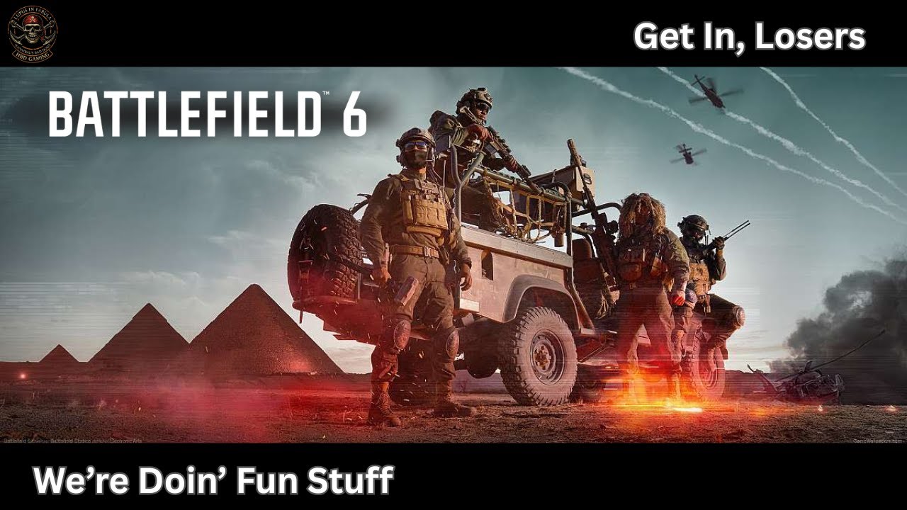 Battlefield 6 - To Do These Things Now?