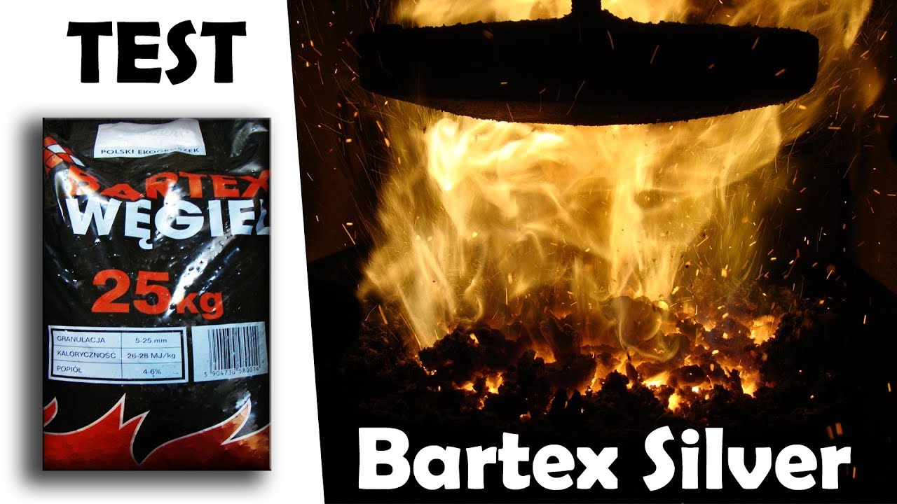 Test ekogroszku Bartex Silver