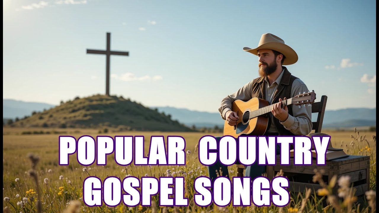 Country Gospel Songs V.54 | Graceful Country Hymns for Reflection and Renewal