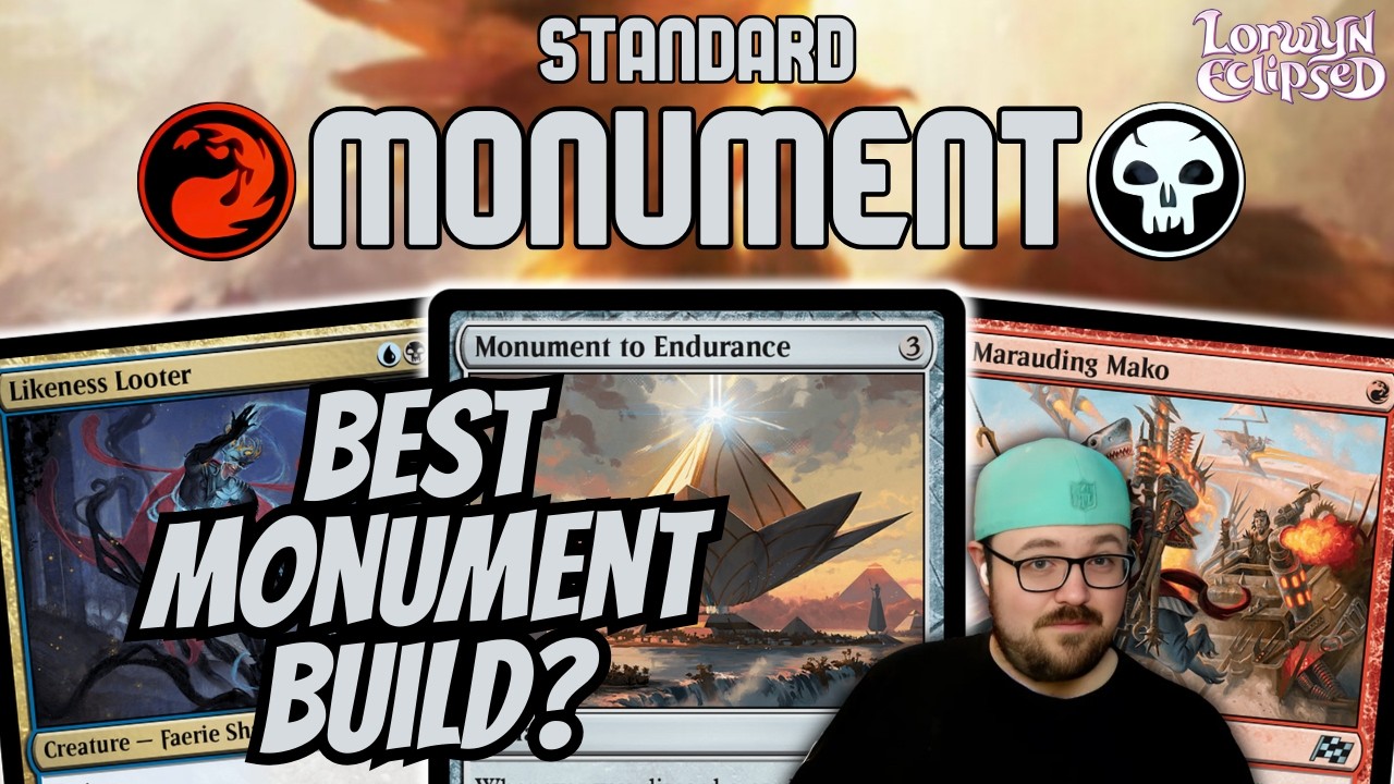 Is THIS the Missing Piece for Monument? | Lorwyn MTG Arena Standard