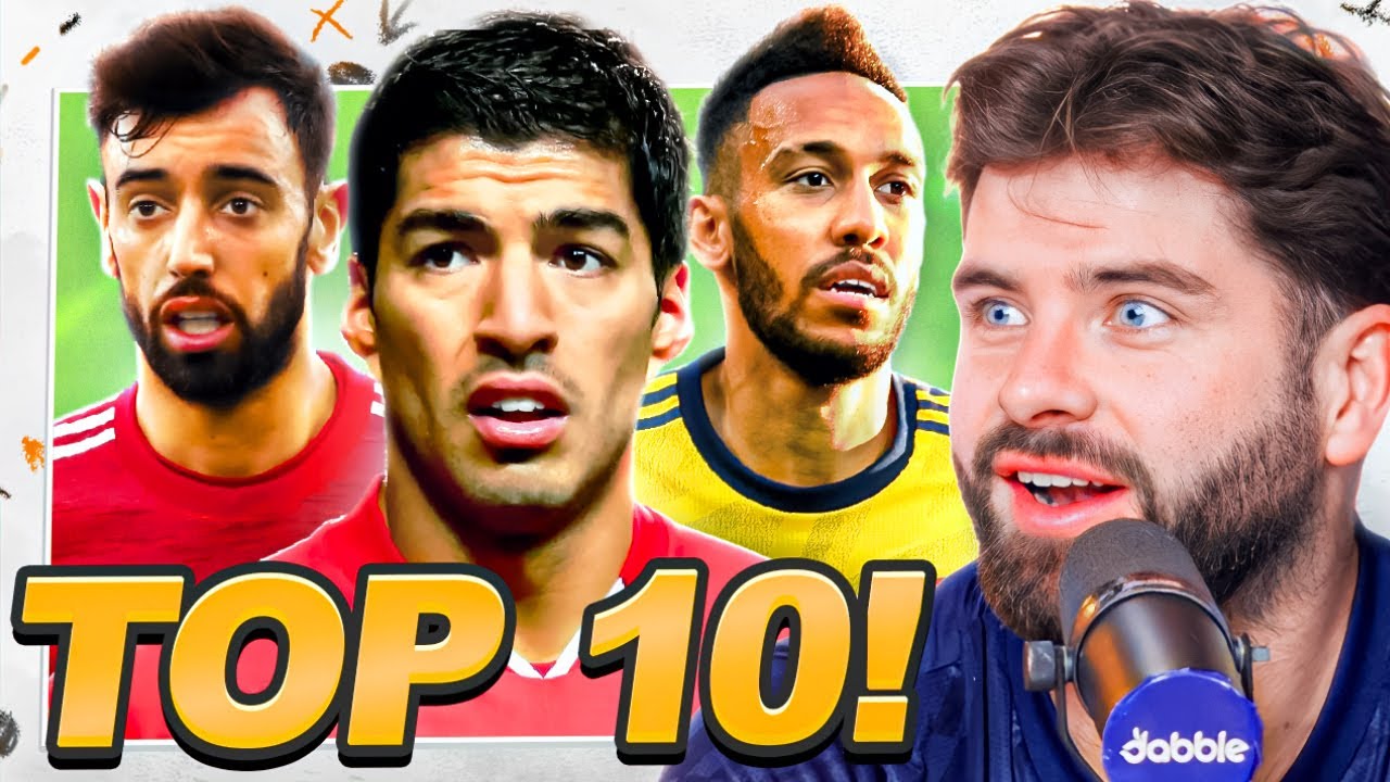 RANKING Our Top 10 January Signings Ever!