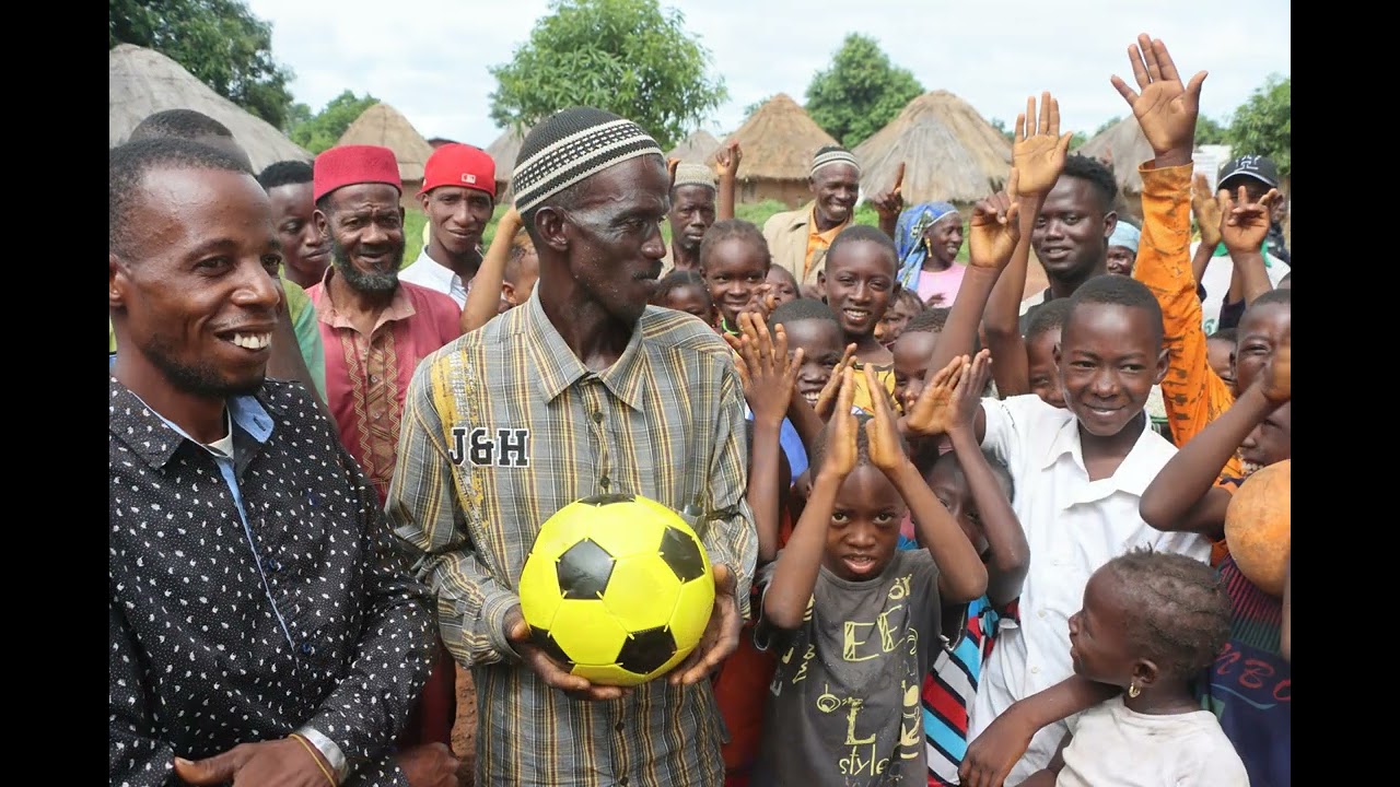 LES KALA MOUSSA FAMILLE KEYRAS FARANAH GUINEE