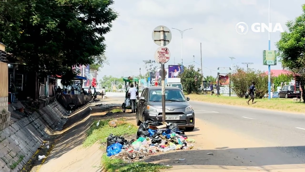Accra&rsquo;s Sanitation Paradox 