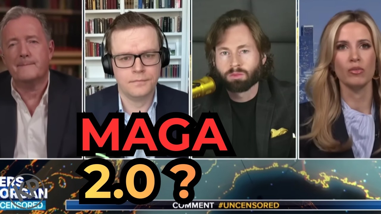 Bildet sich gerade ein NEUES MAGA?  Abkehr vom Personenkult Trump!