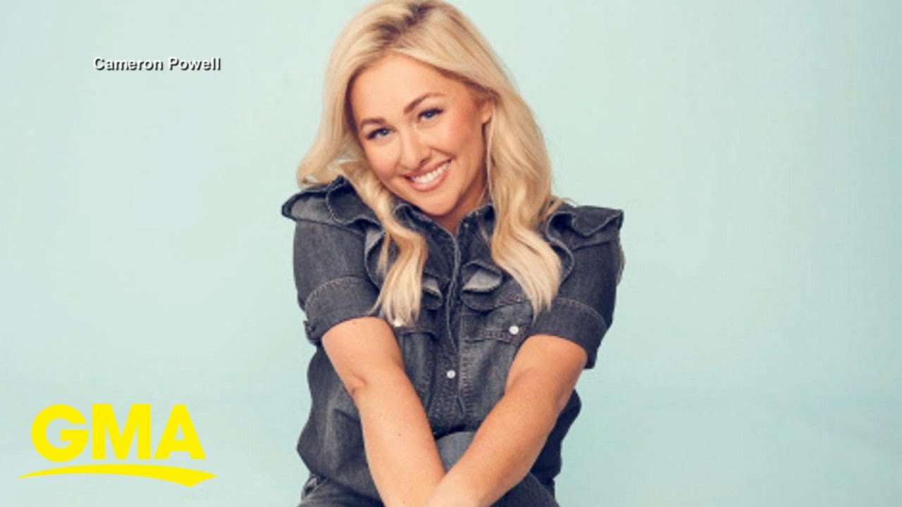 The remarkable journey of former Miss America contestant Mallory Ervin
