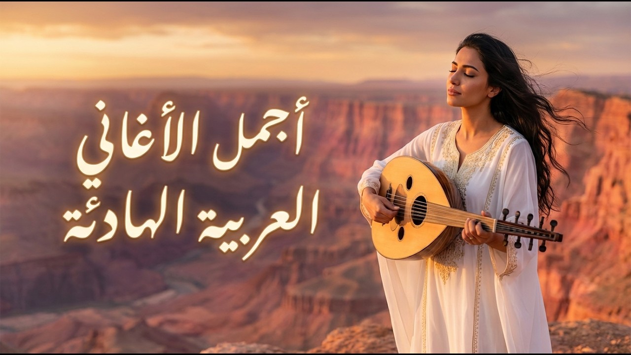 هذه الأغاني غيرت طريقة تفكيري: ألحان عربية صحراوية لتركيز لا مثيل له
