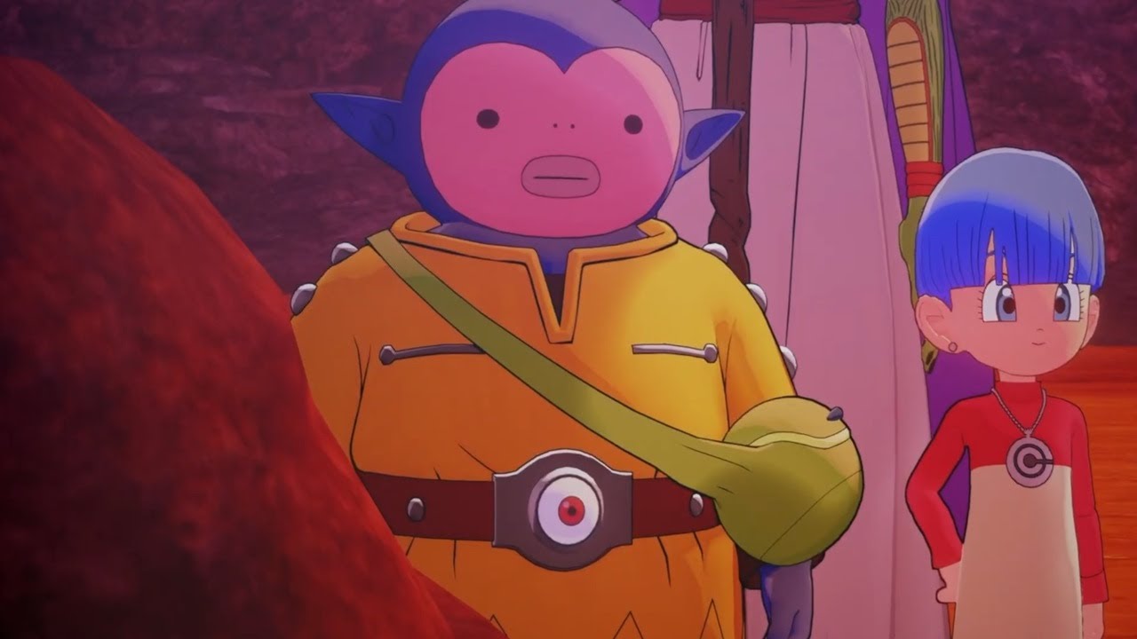 We must help HYBIS Kakarot Daima DLC 2 Part 2