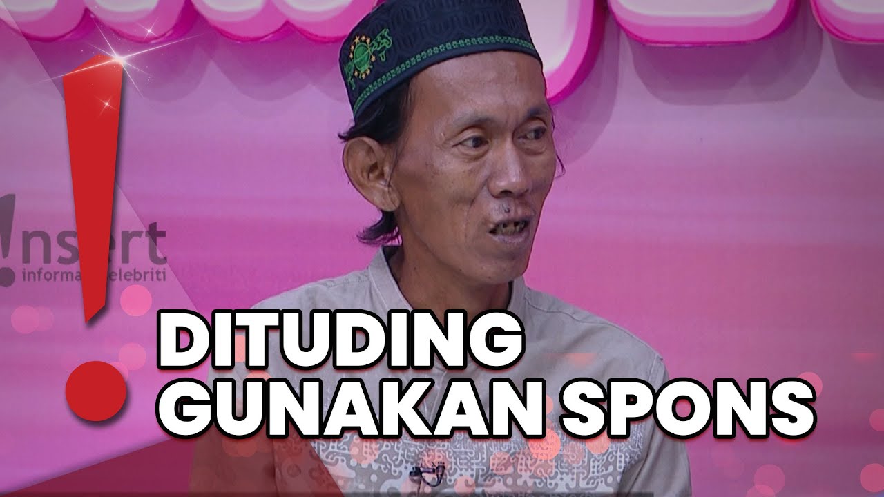 Dituduh Jual Es Gabus Palsu, Pak Sudrajat Ngaku Ditonjok Aparat