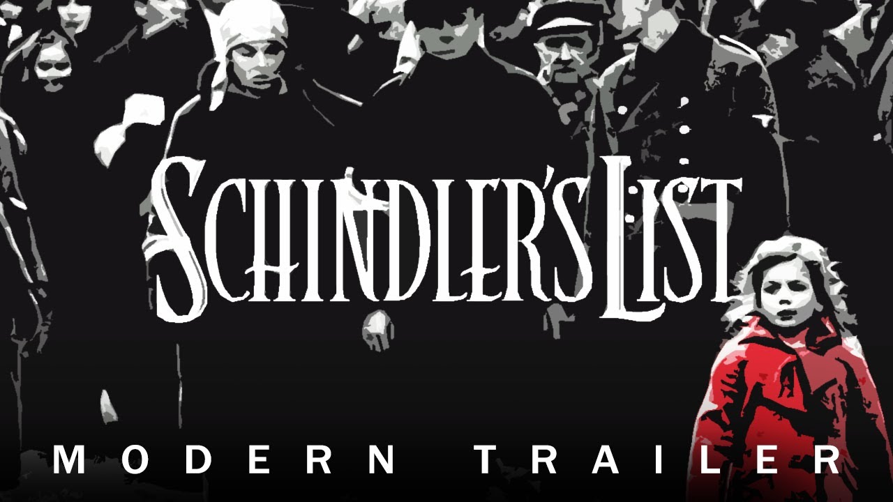 Schindler's List | (Fan-Made) Modern Trailer