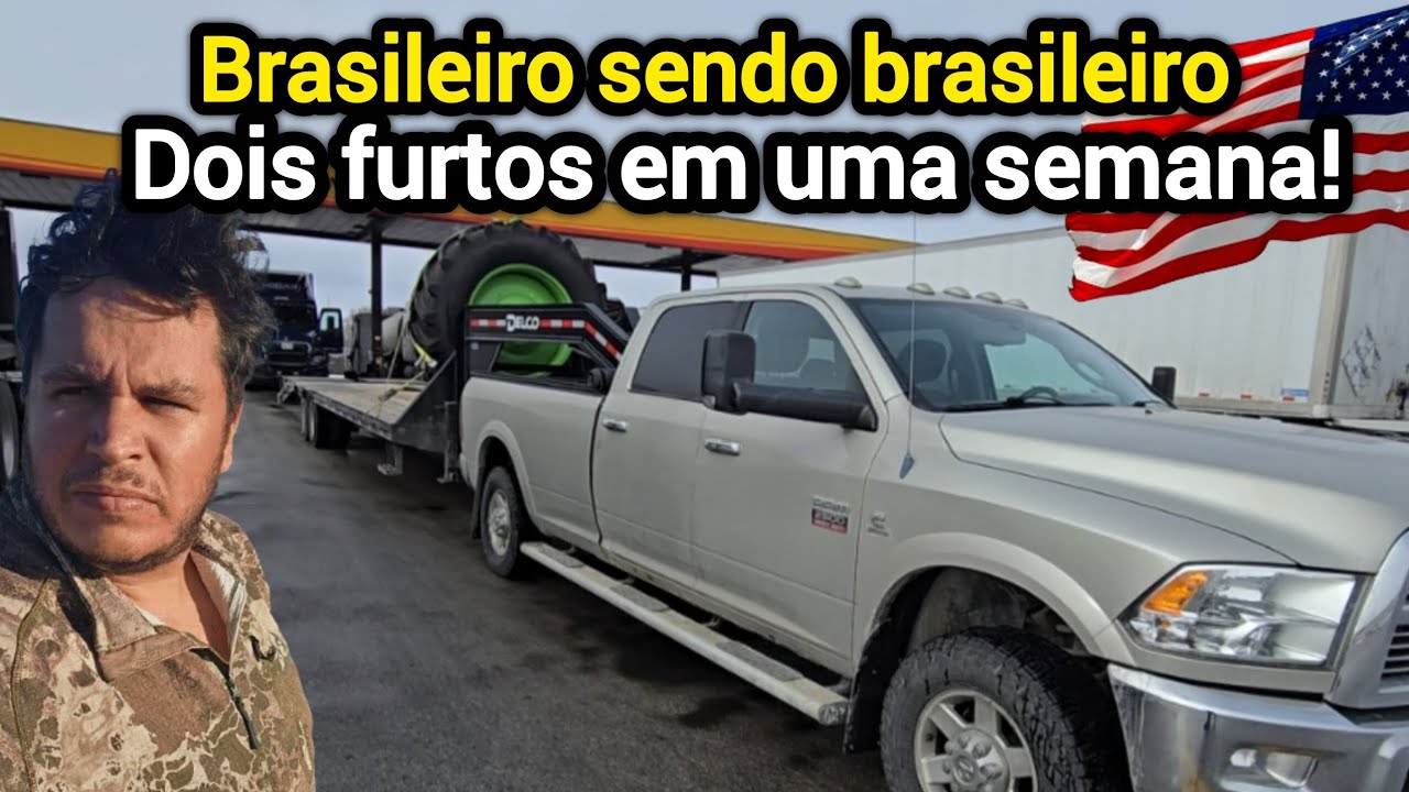🚨DA VERGONHA DE SER BRASILEIRO🚨 