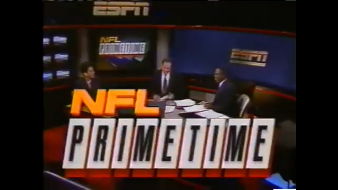 1993-09-12 NFL Primetime