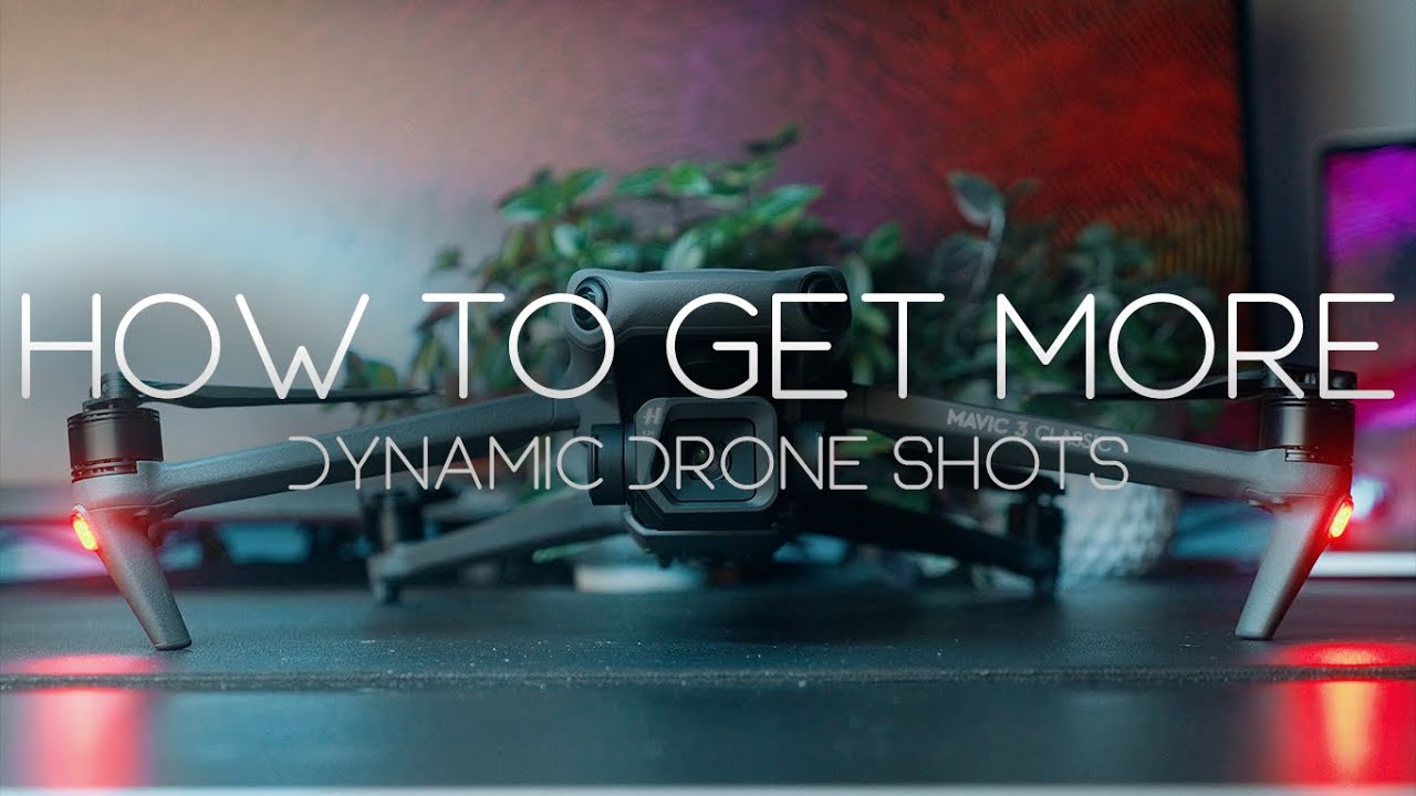 Fly Like A Pro: Techniques To Improve Your Drone Footage!