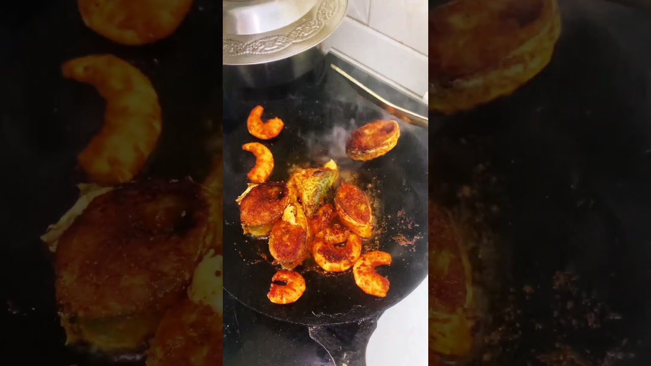 Fish fry  #utubeshorts #explore #cooking