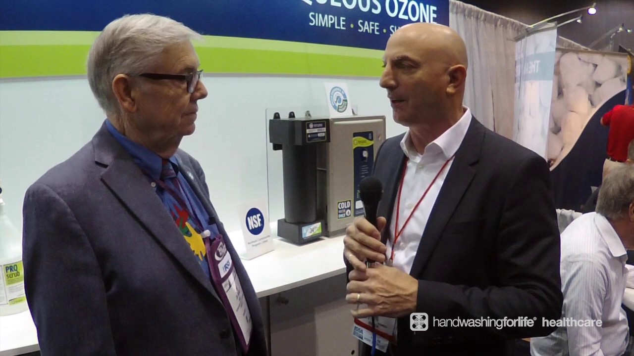 Surface Cleaning Advances at ISSA 2016