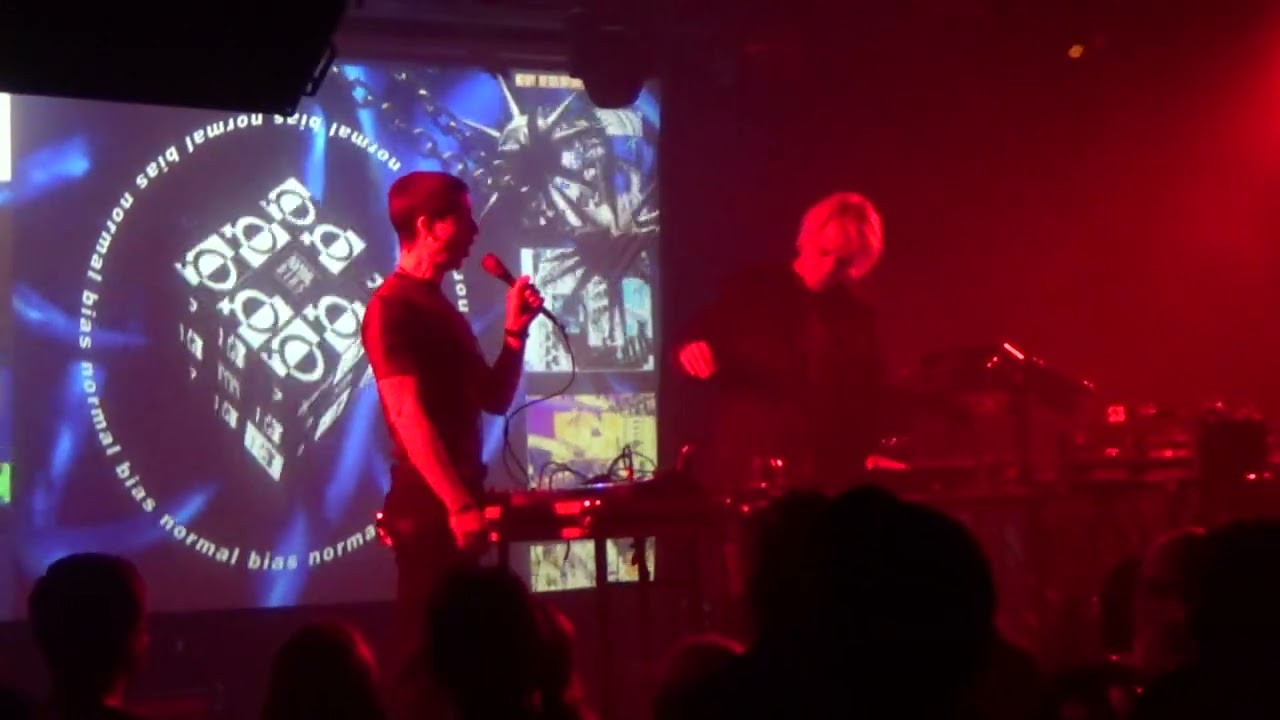 Normal Bias - Live at Saturn, Birmingham, AL, 05/03/25 (Full Show)