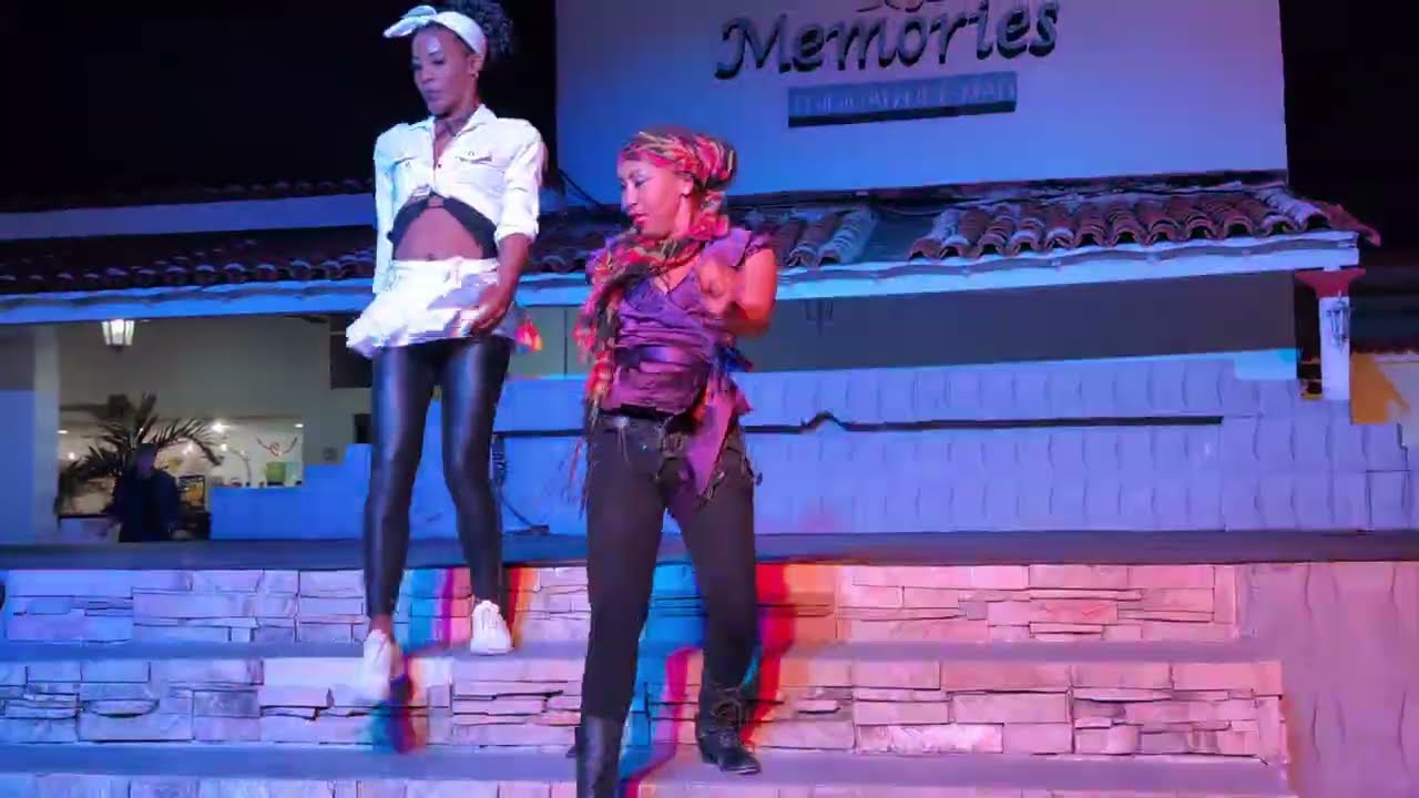 Cuban Pirate Dancing Show 3