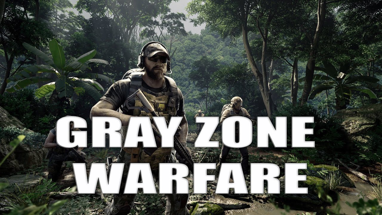 Gray Zone Warfare - Тарков уже не нужен? [НАРЕЗКА]