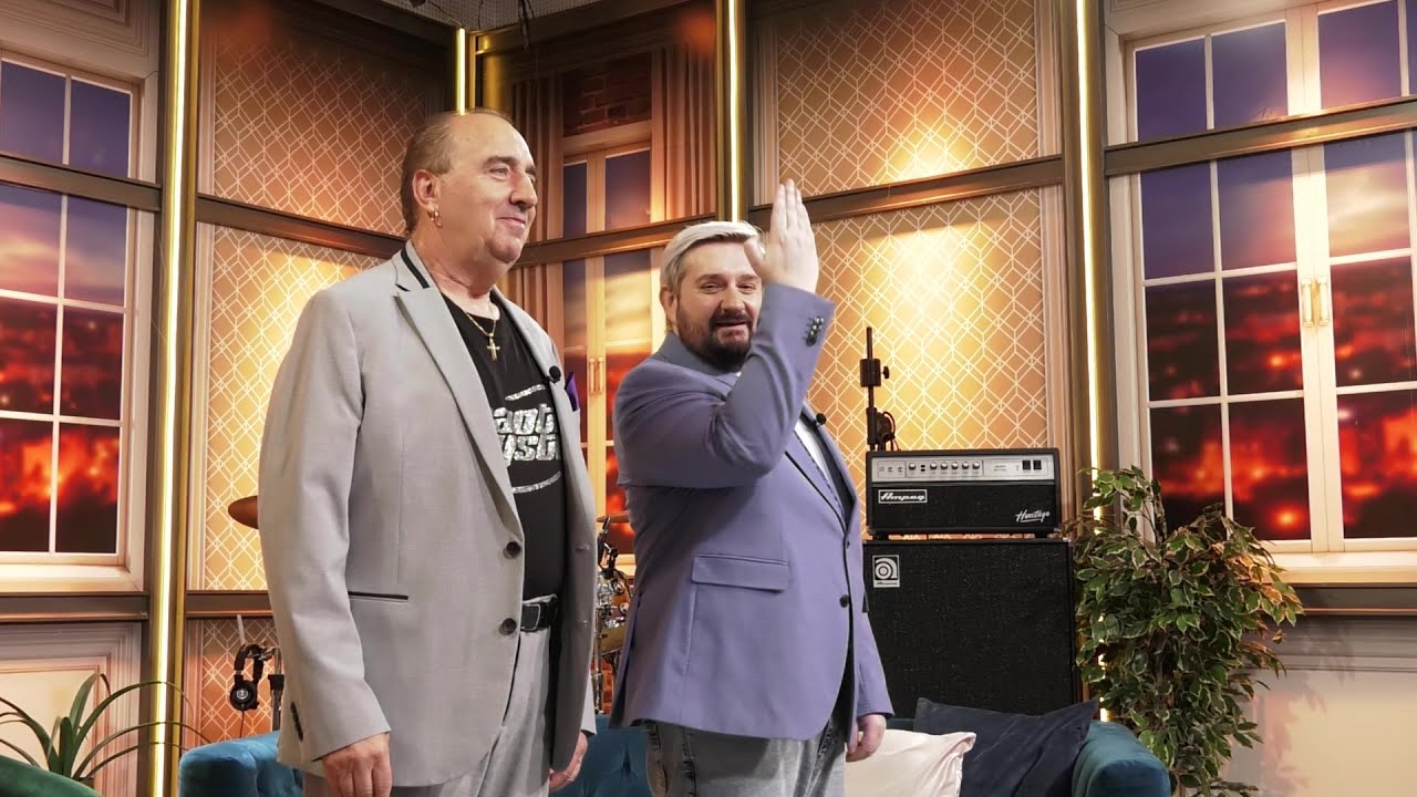 Mladen Grdović pleše Rim Tim Tagi Dim (Baby Lasagna) | Dalibor Petko Show | CMCTV
