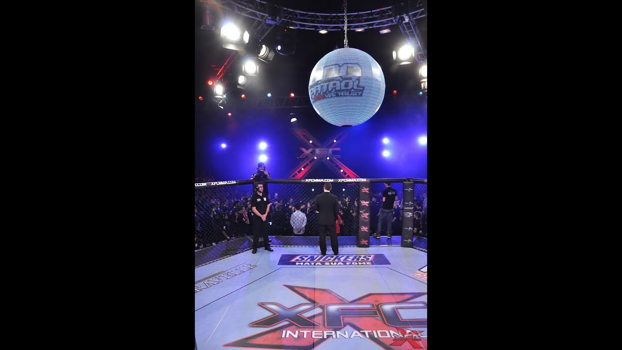 XFC Promo Reel - The Next Generation of MMA na RedeTV!