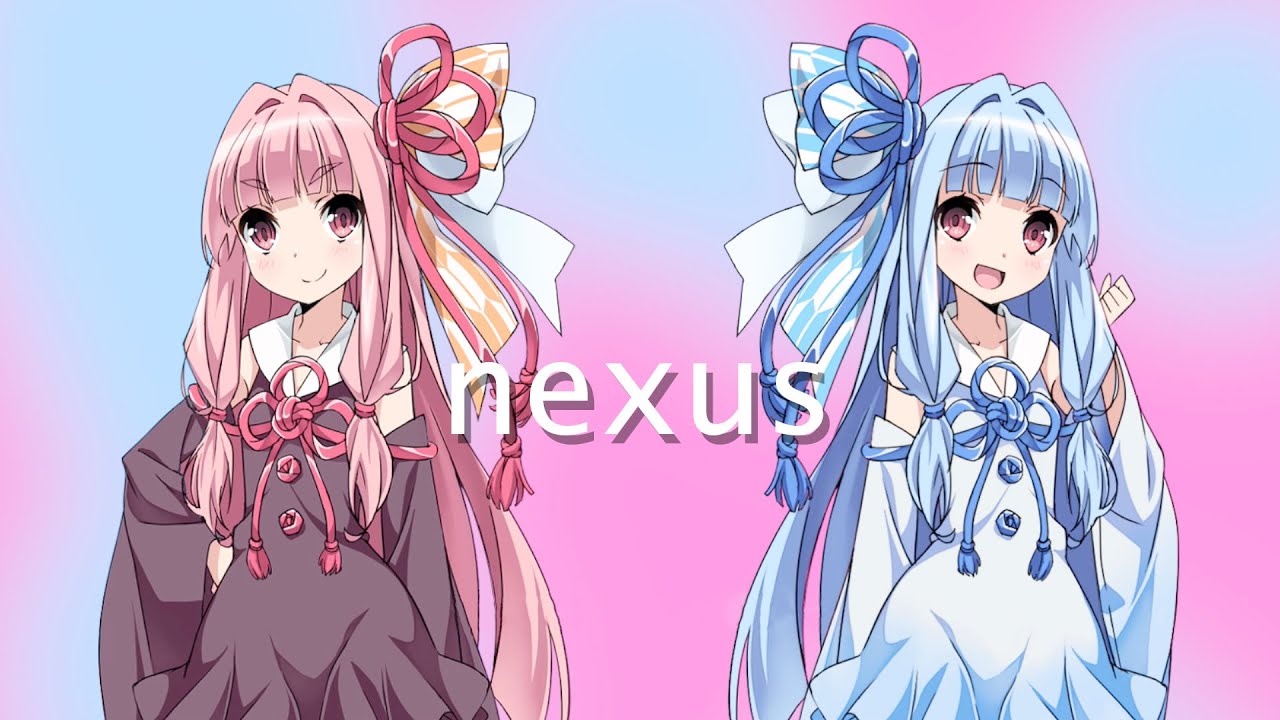 【琴葉姉妹】nexus【歌うVOICEROID】