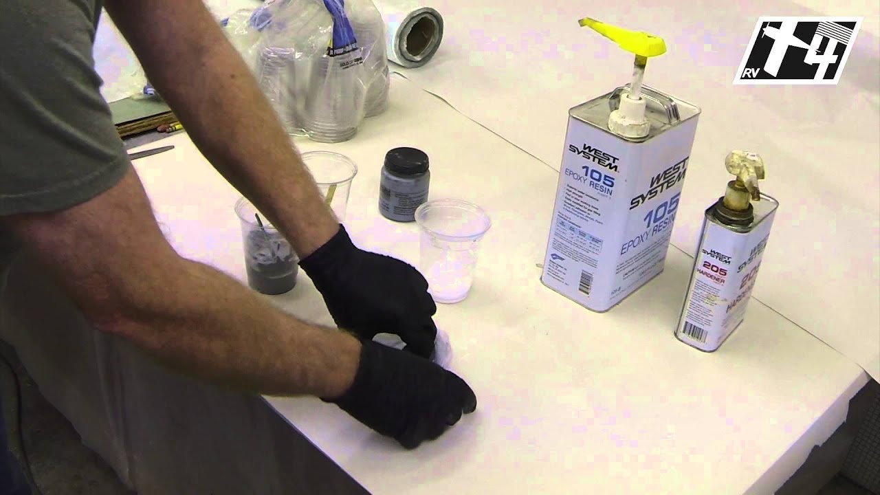 RV-14 Canopy Fairing Area Preparation Part 02