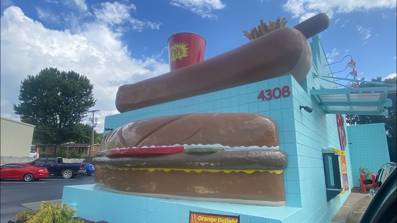UNIQUE East TN Restaurant ~ PAL’S