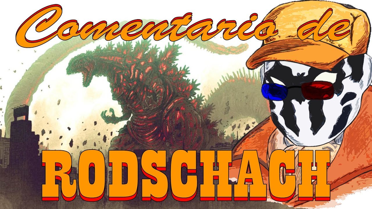 Comentario de Rodschach: Shin Gojira (Godzilla Resurgence)