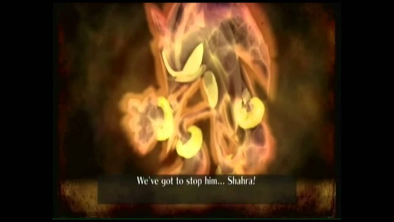 Sonic: What I've Done (Music Video)