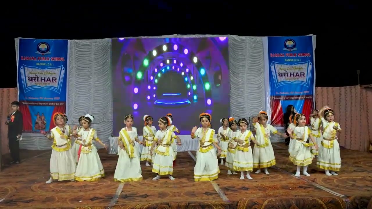 South Indian dance by PP1
