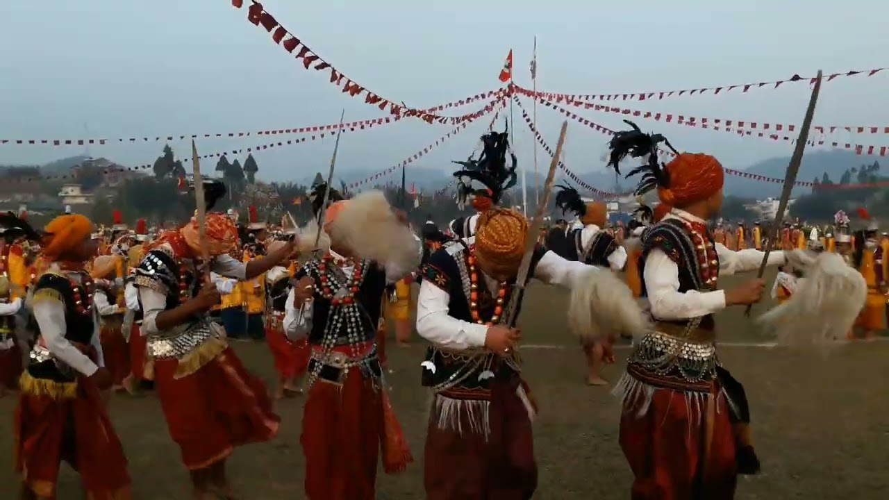 Shad Suk Mynsiem jong ka Seng Khasi Mylliem Madan Iing Syiem (20.03.2022)