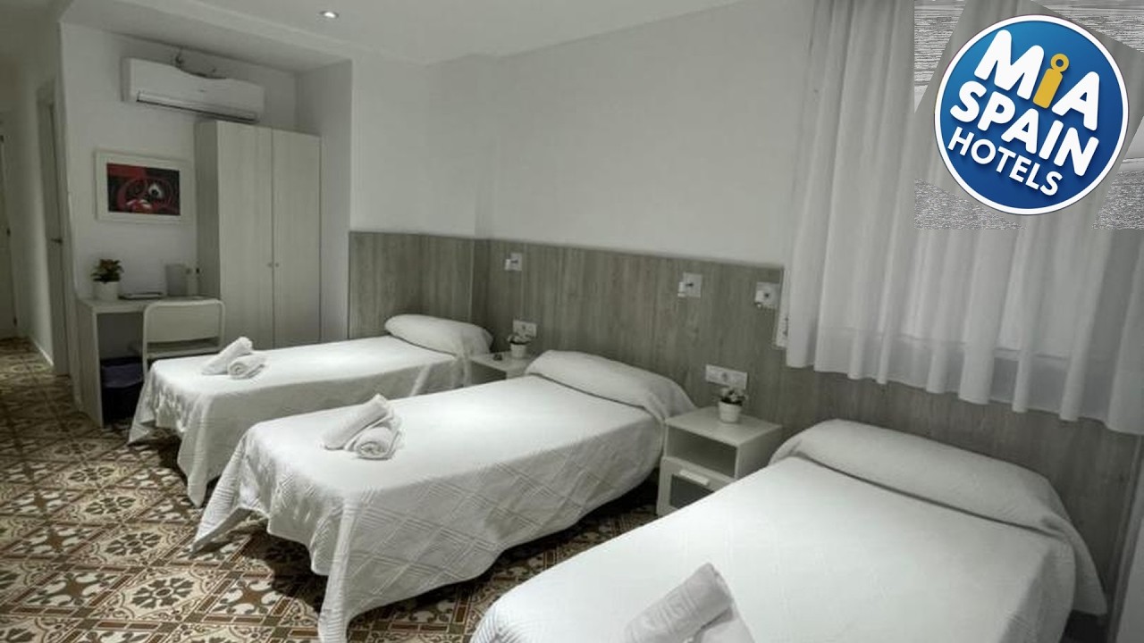 Hostal Nova Barcelona | Barcelona, Spain | Hotel Review 🌟