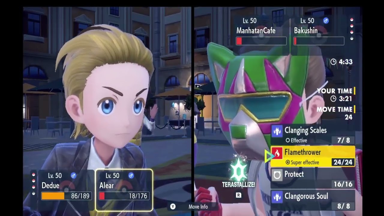Winter 2026 Online VGC Professor Cup Round 3