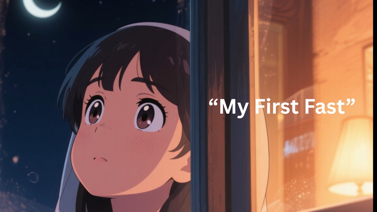 A Little Girl’s First Ramadan Fast 🌙 A Heartwarming Story of  Love & Faith