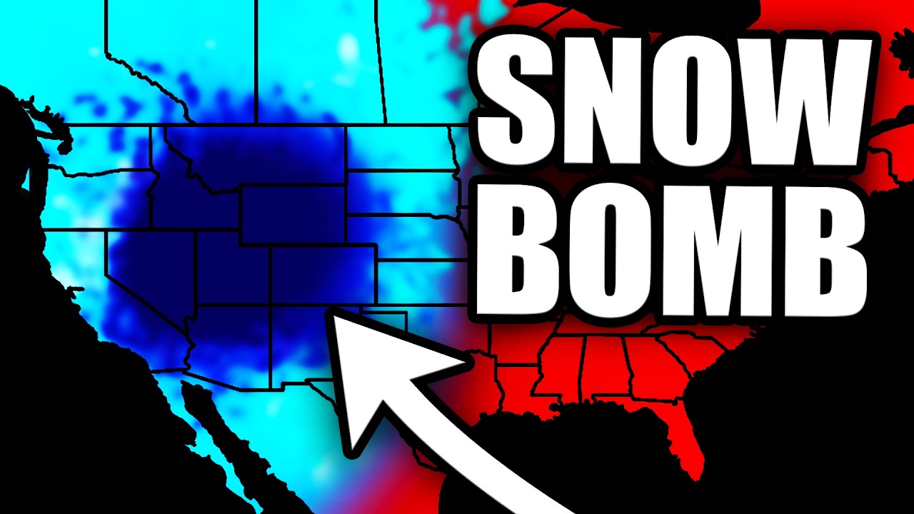 This Holiday Forecast Just Took A DANGEROUS Turn...