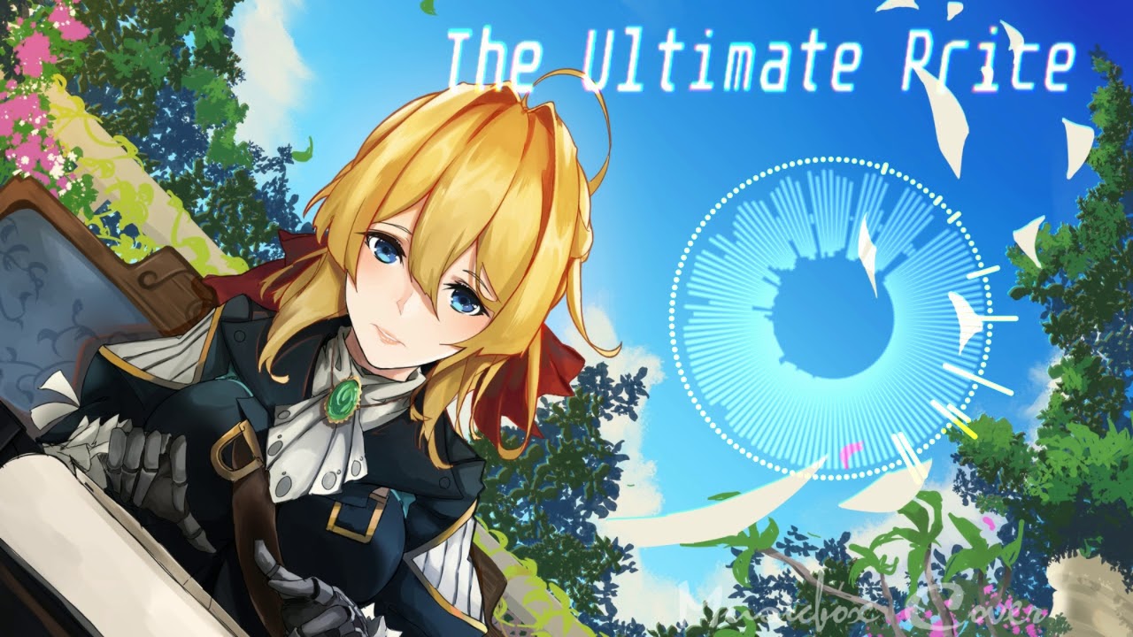 [Music box Cover] Violet Evergarden OST - The Ultimate Price