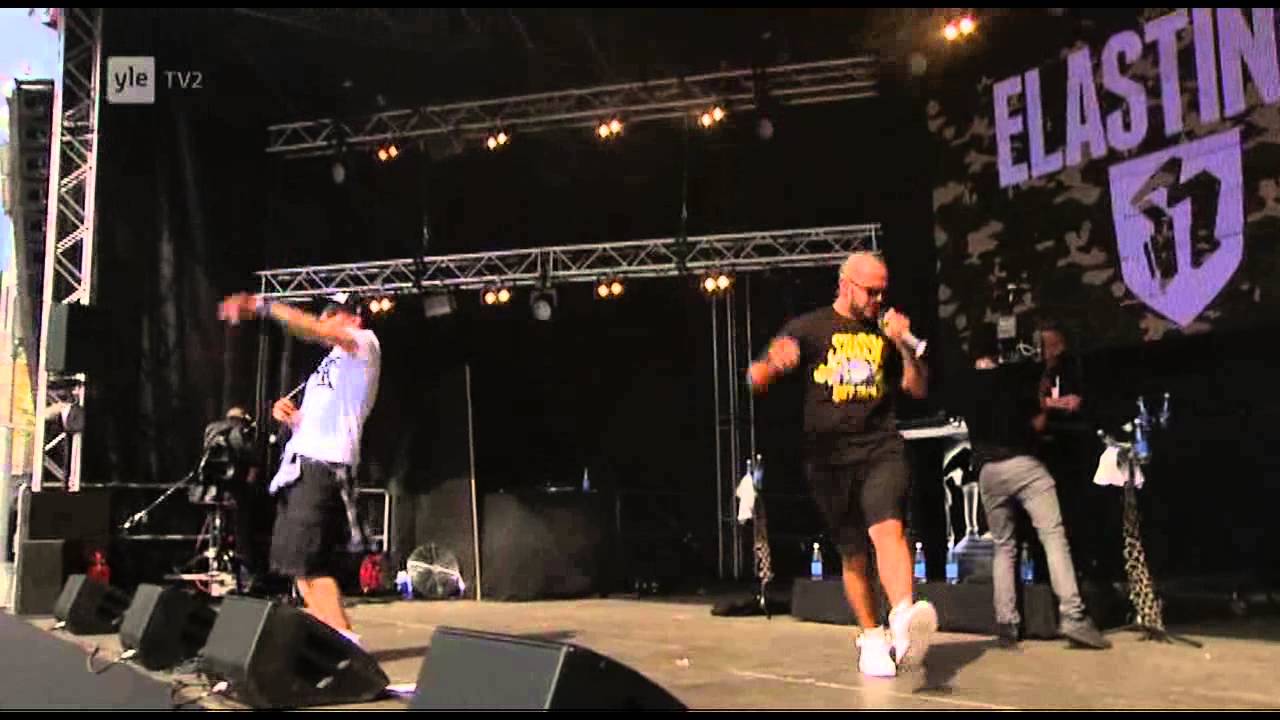 Elastinen - Syljen LIVE