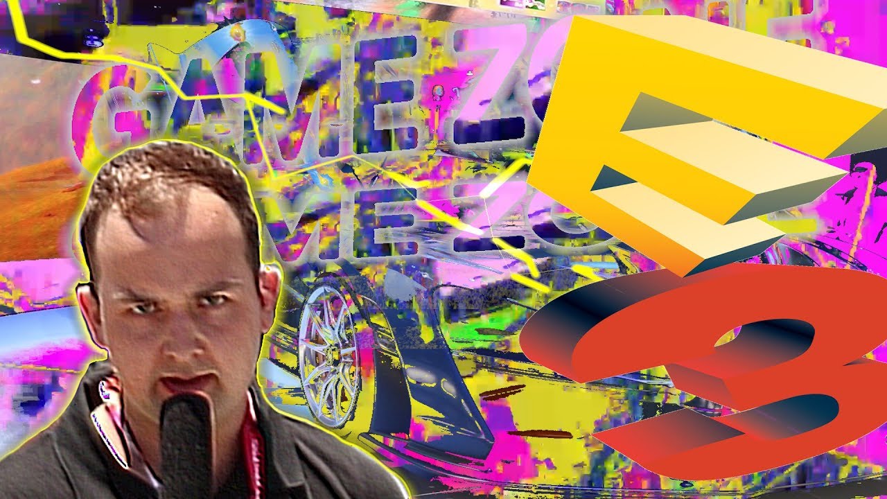 sadworld @ e3 2018