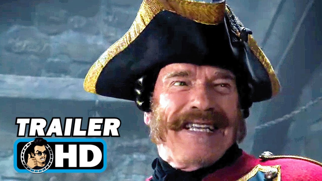 THE IRON MASK Trailer (2020) Jackie Chan vs Arnold Schwarzenegger Movie HD