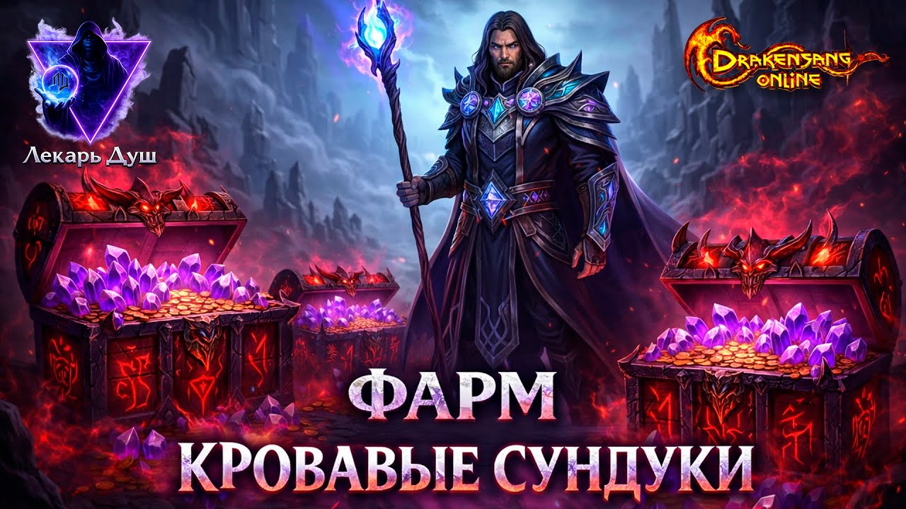 ДОБЫЧА ИНОМАНТОВ  - Drakensang Online