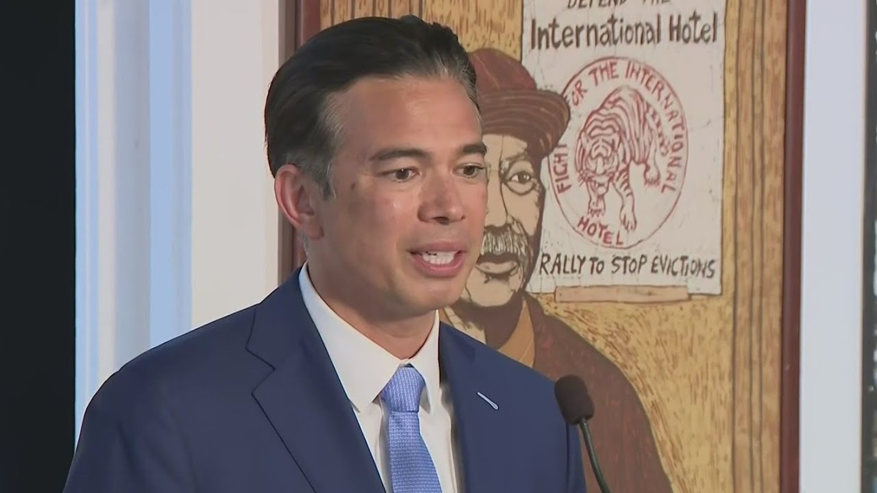 Rob Bonta Becomes California’s 1st Filipino-American Attorney General