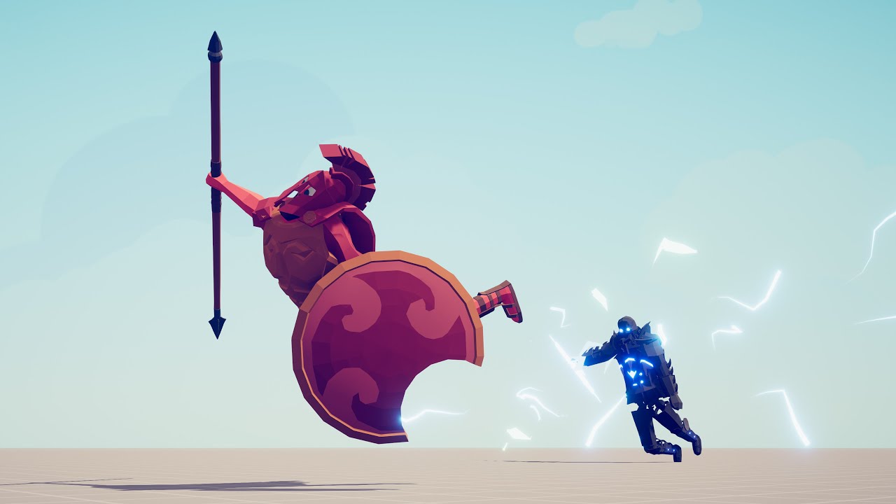 EXTERMINATOR vs EVERY UNIT - Totally Accurate Battle Simulator TABS