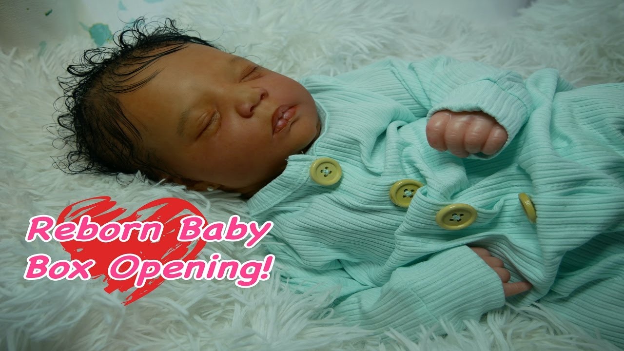 ASMR POV: Your Extremely Realistic Reborn Baby Box Opening Roleplay | All4Reborns